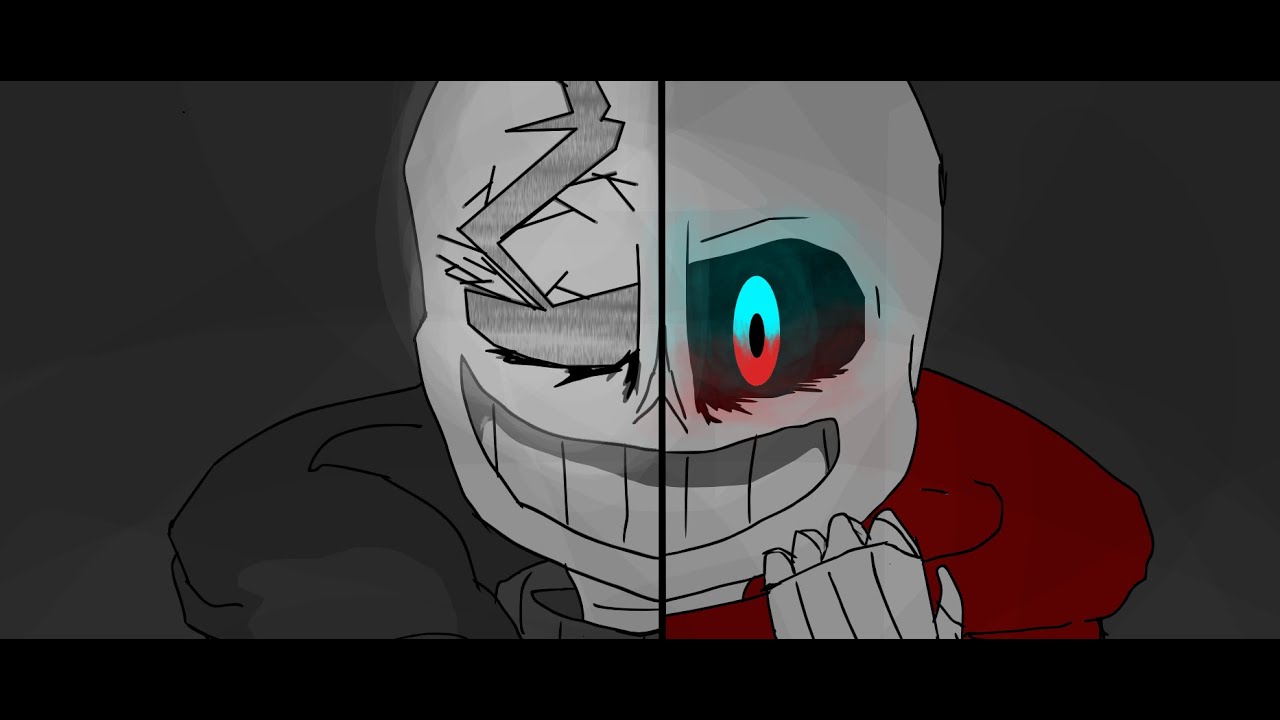 Geno vs Last Breath (Half Canon and Half Fanon)