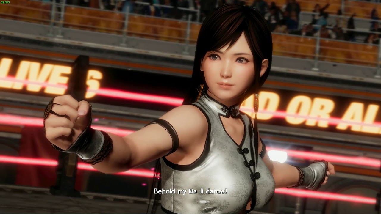 Dead or Alive 6 (PC) - MOD - More Costumes for Kokoro
