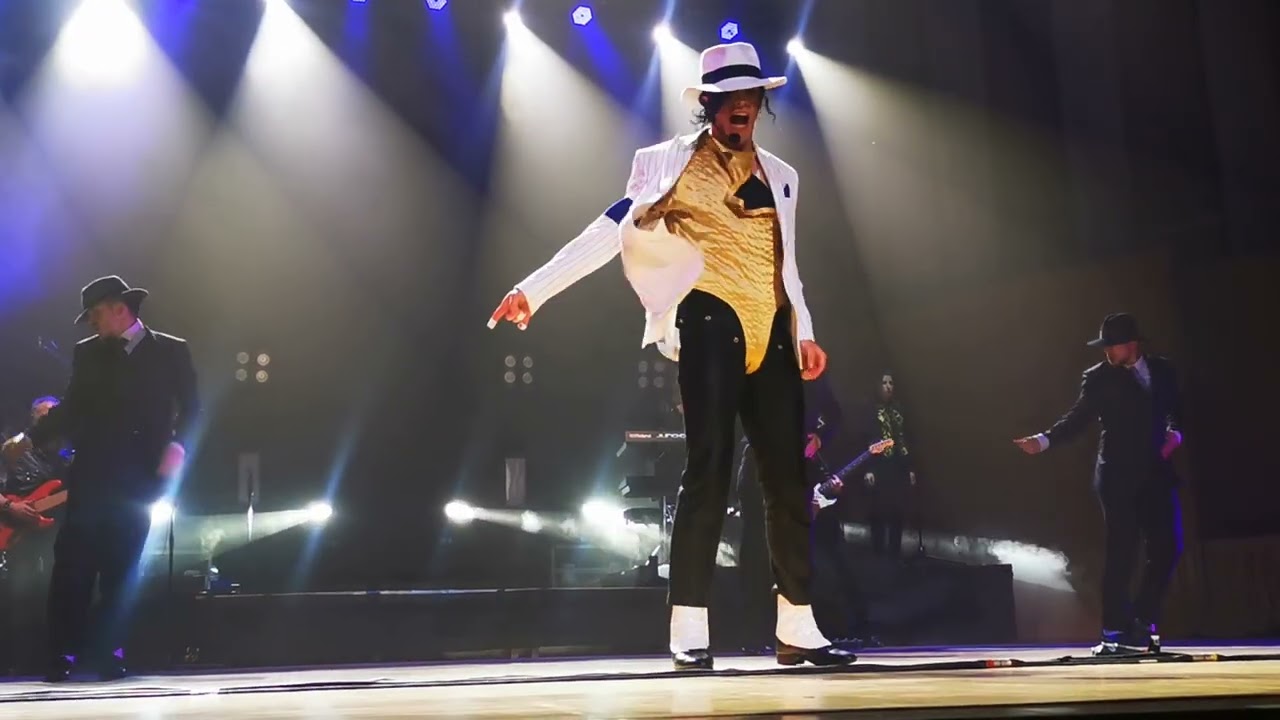 sacmjj Smooth Criminal - Michael Jackson King of pop👑👑
