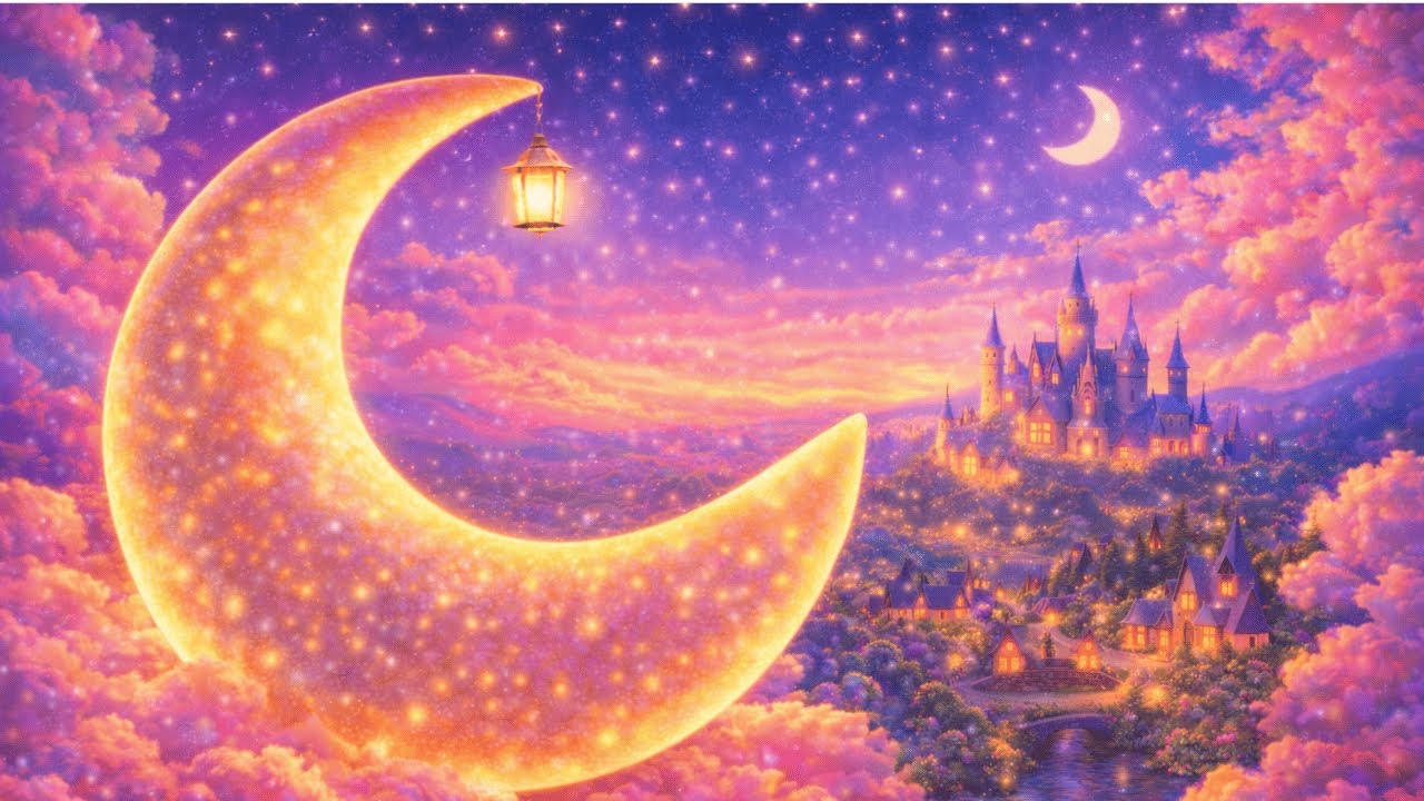 Deep Sleep Lullaby for Babies 👶 | Calming Baby Sleep Music (3 Hour)