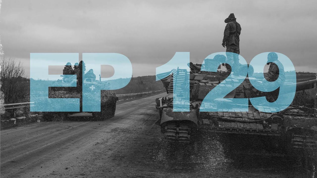 Ep 129: Frank Gavin on Nuclear Strategy and Ukraine (War in Ukraine #2)