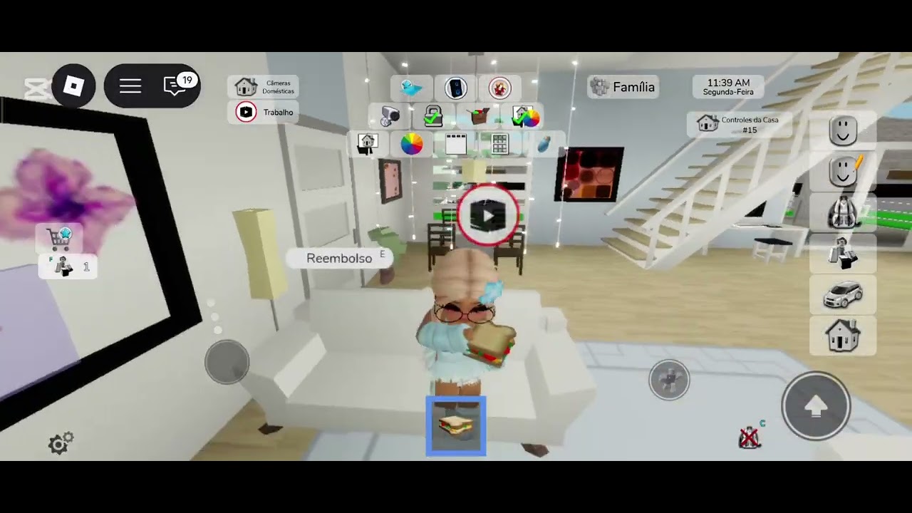Uma história no brookhaven 😊 #brookhaven #roblox #robloxmemes  #robloxedits #robux #adoptmeroblox 
