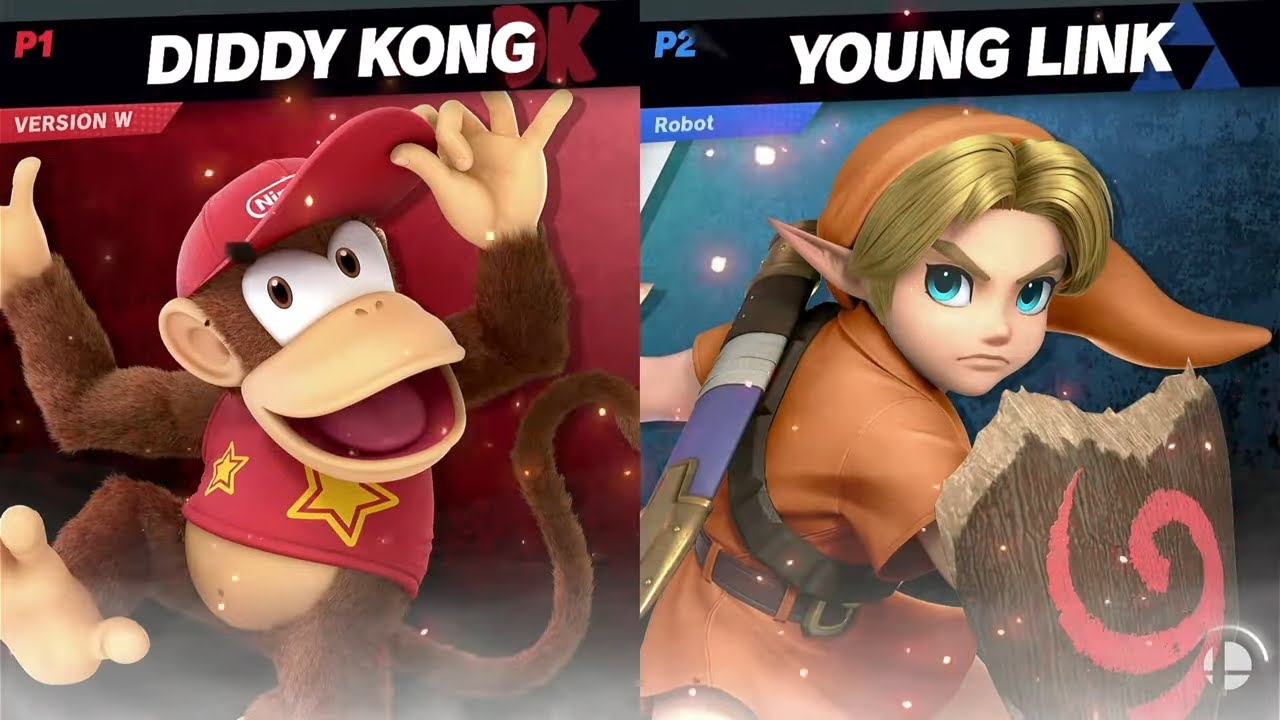 AgMa (Diddy Kong) vs AConfusedRobot (Young Link, Byleth) - Round Robin - WGAC #121