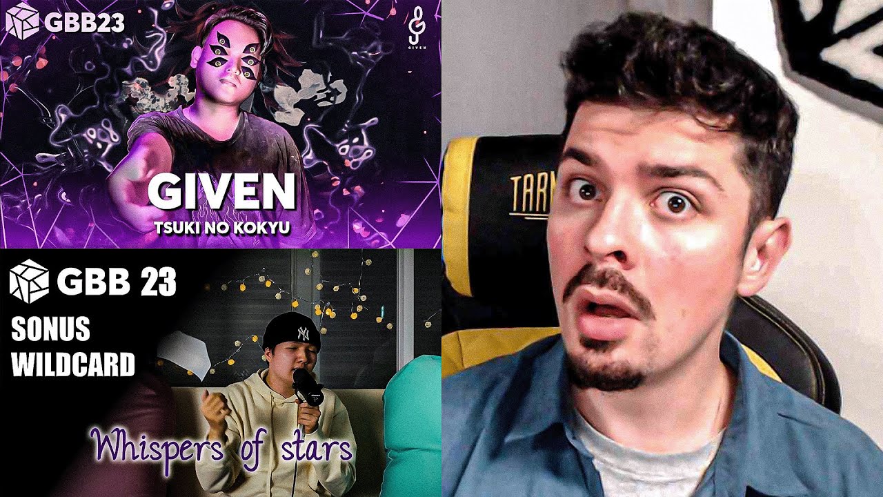 COLAPS REACTS | GIVEN & SONUS  | GBB23 | World League Solo Wildcards