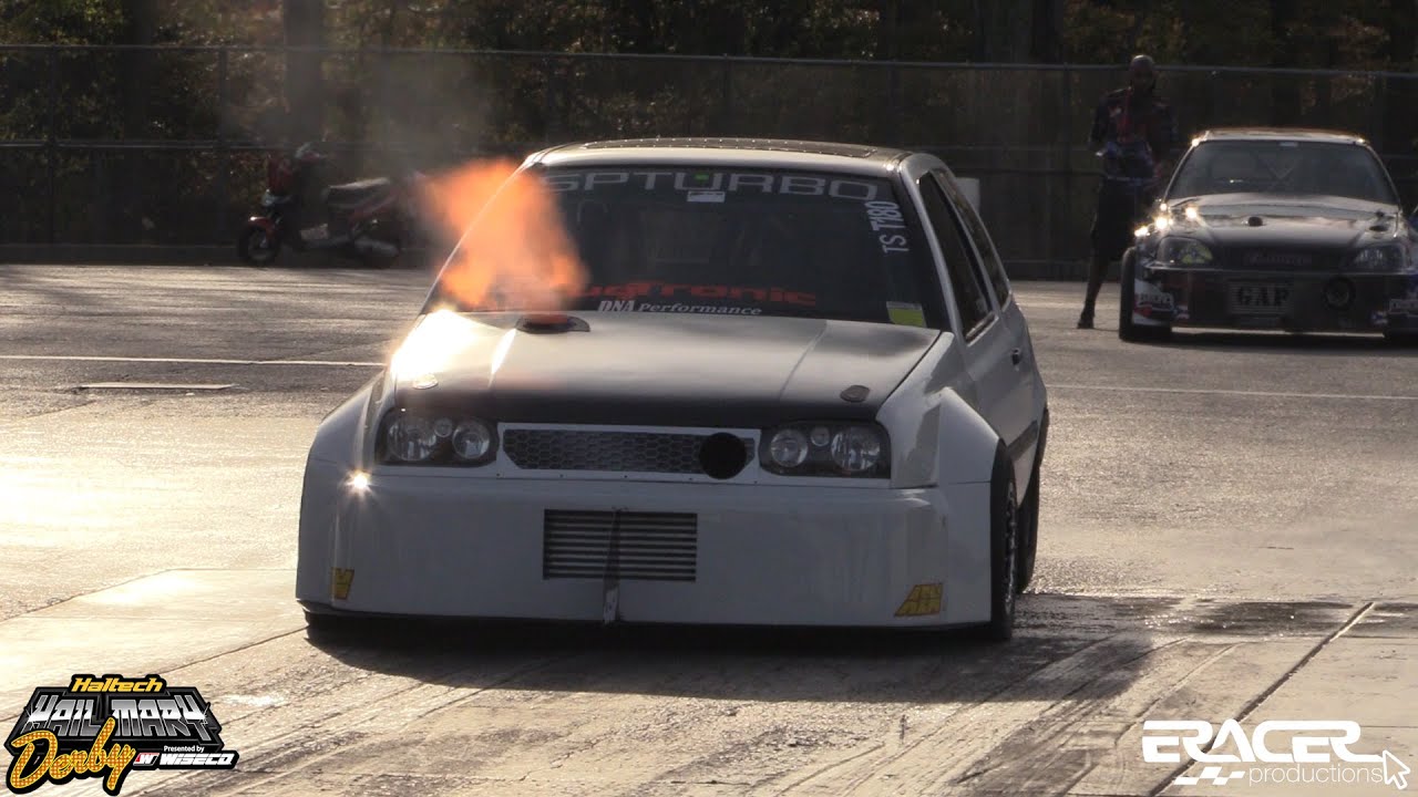 No Rules Turbo FWD | Hail Mary Derby 2020 at MIR