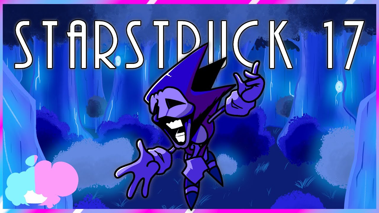 [FNF] Starstruck 17 - Original Majin Sonic Song
