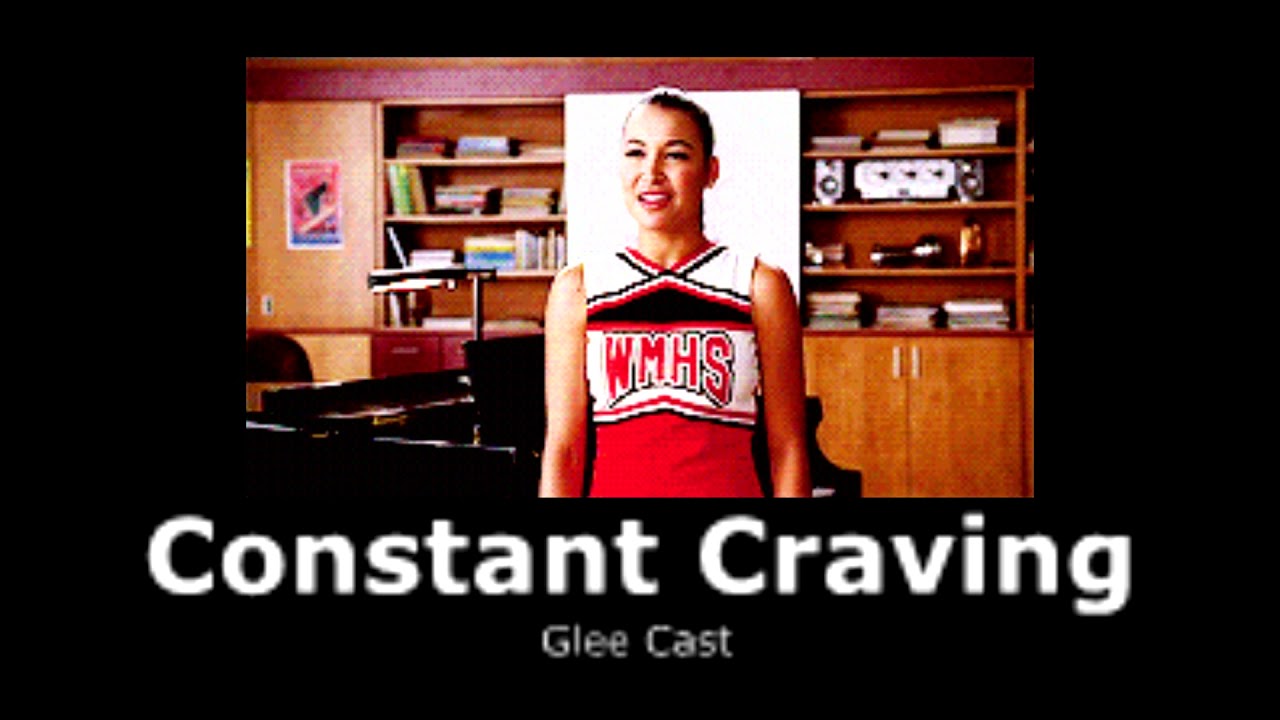 Glee Cast - Constant Craving (slowed + reverb)