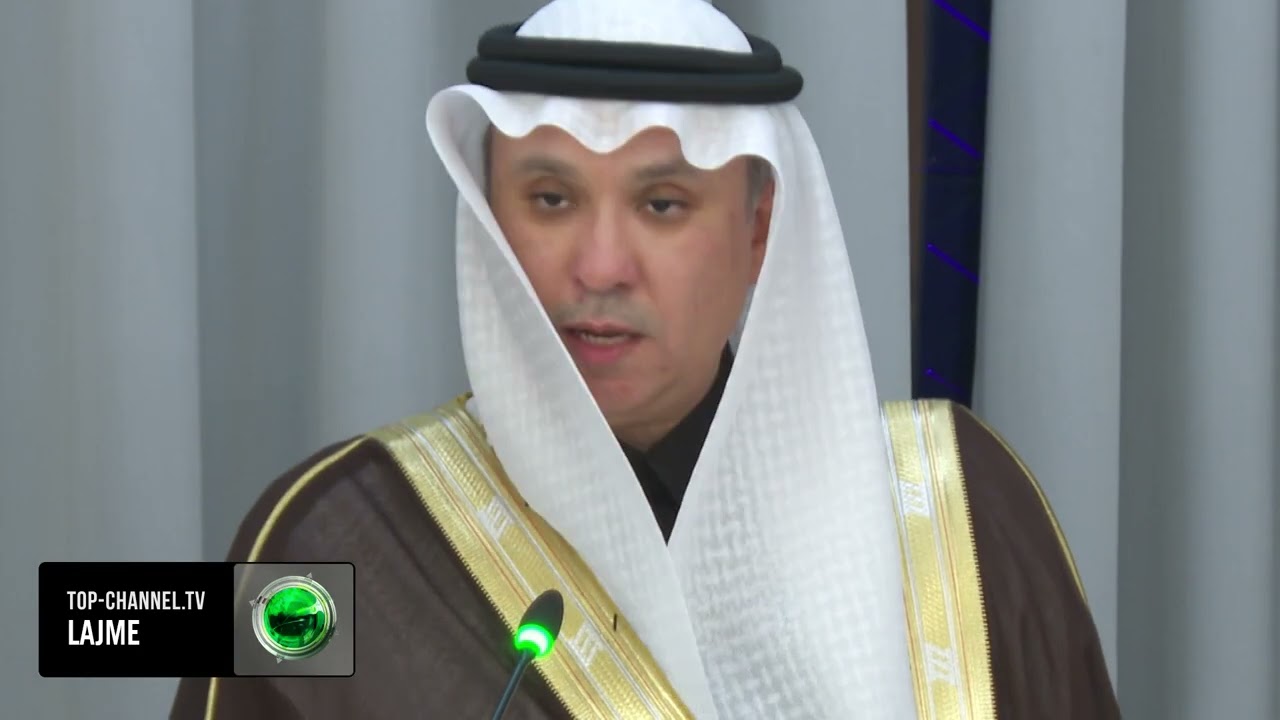 Top Channel/ Iftari nga ambasada e Arabisë Saudite në Tiranë, mesazhe bashkëpunimi