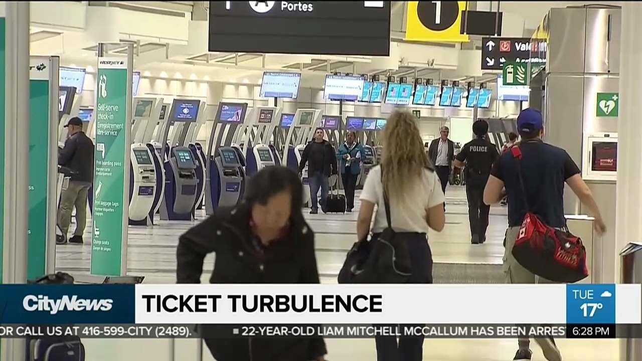 Looming WestJet pilot strike puts travel plans at risk