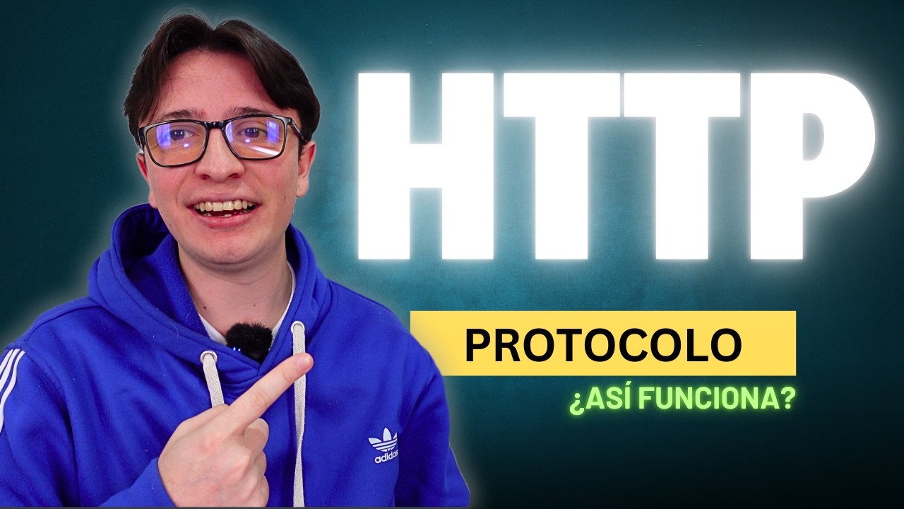 &iquest;C&oacute;mo FUNCIONA el PROTOCOLO HTTP?