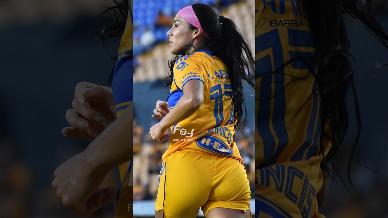 SABRINA ENCISO 🔥🔥 #ligamx #ligamxfemenil #tigres #clubamerica #futbol #tigresfemenil #amazonas