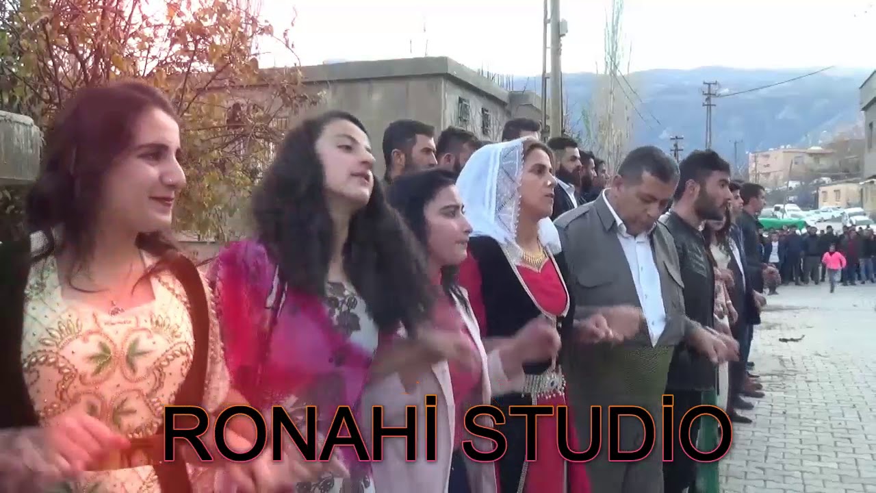 RONAHİ KAMERA FARKI İLE HİLAL GOYİ AŞİRETİ DÜĞÜNÜ 2019