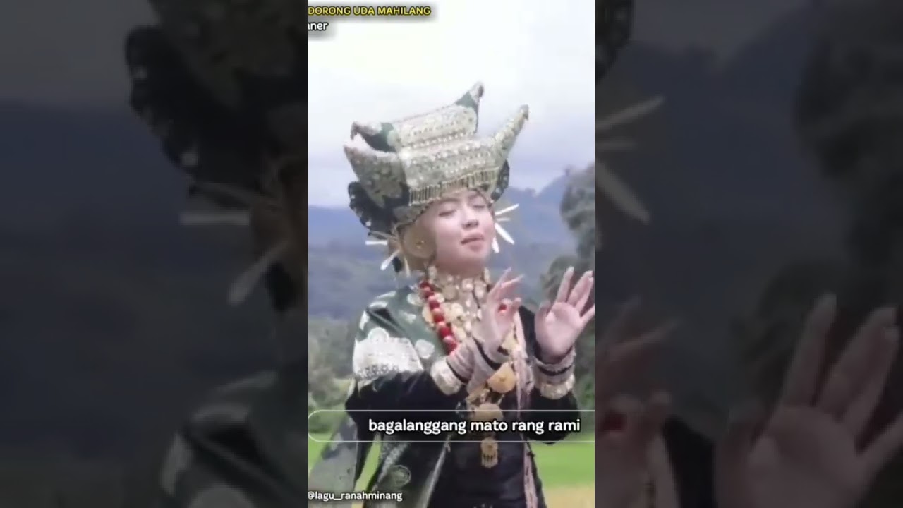 lagu Minang Sumatra barat