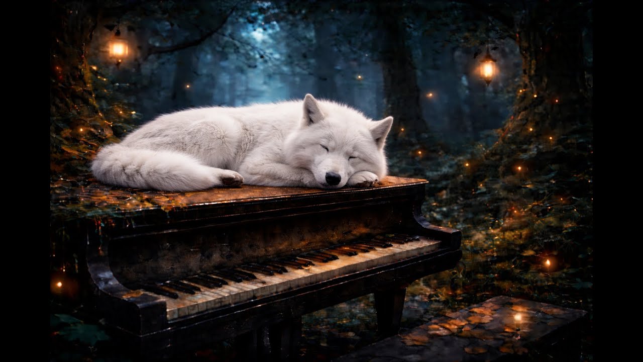 Peace for your Mind - Slow Piano vibes