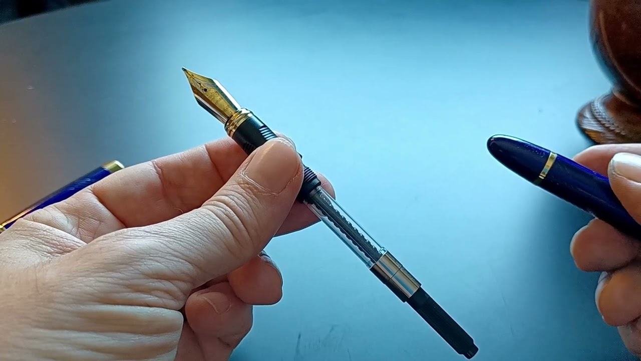 Revisitando a Jinhao X450
