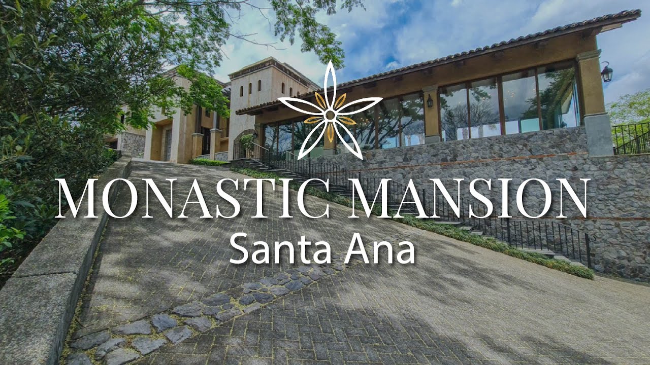 Monastic Mansion, Brasil de Mora - Costa Rica Luxury Living