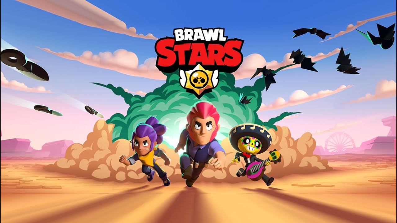 Brawl Stars 