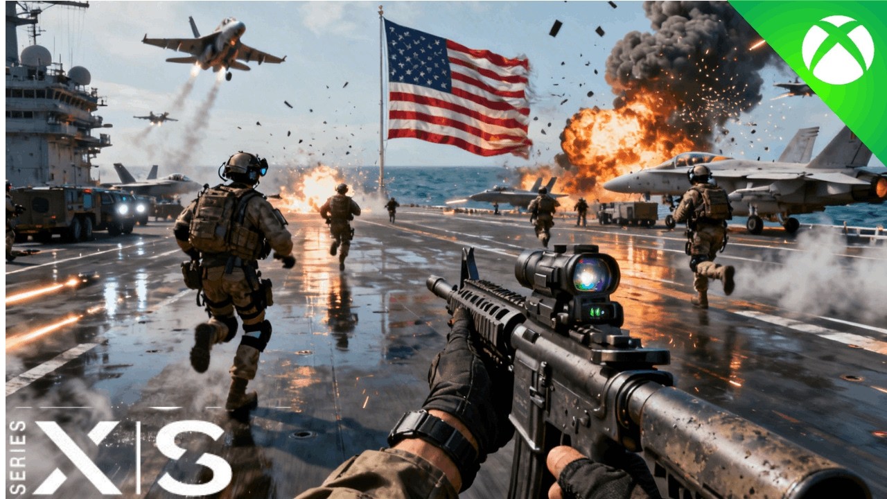 🎯 OPERAÇÃO NAVAL SECRETA — O DIA EM QUE MENENDEZ FOI CAPTURADO/ CODBO2 | 4KHDR (parte09)