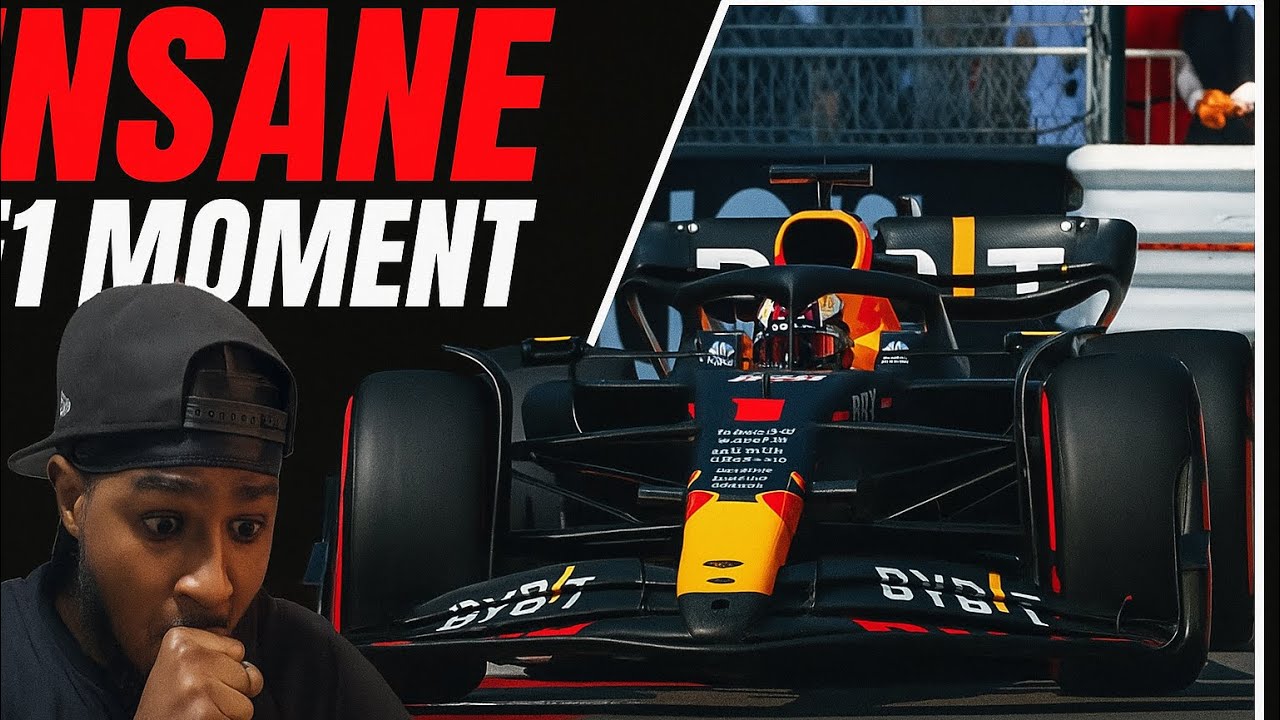 The EXACT moment Max Verstappen became a monster... REACTION