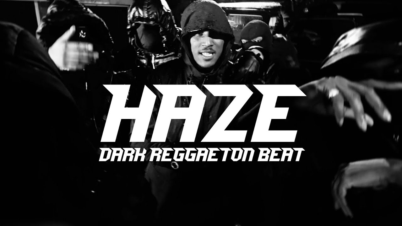 Hard Dark Reggaeton Beat - 