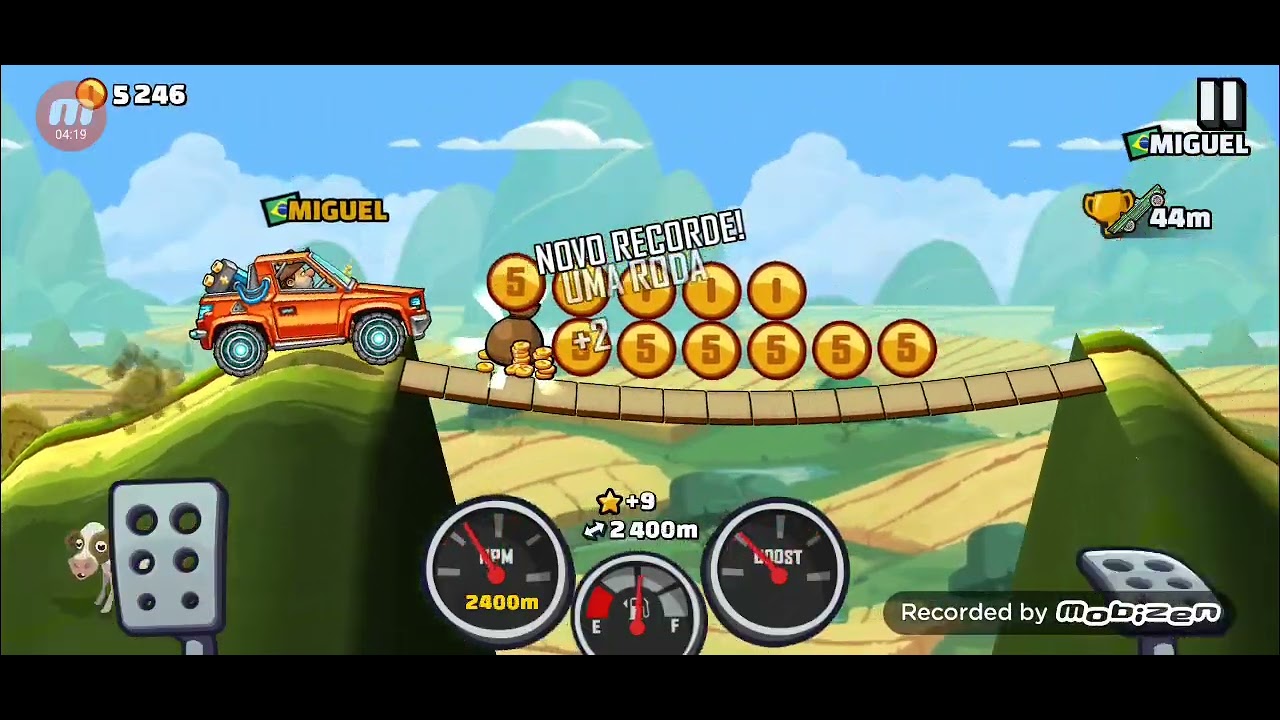 CC-EV Gameplay