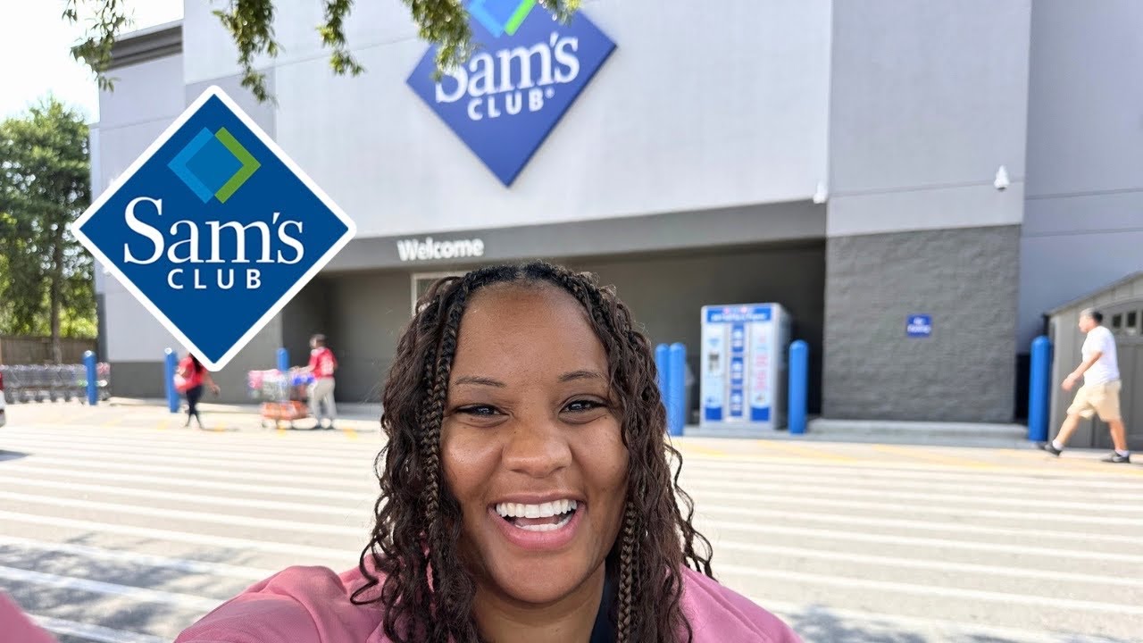 SAM’S CLUB Shop With Me | Best Deals & Must-Haves You Don’t Want to Miss!