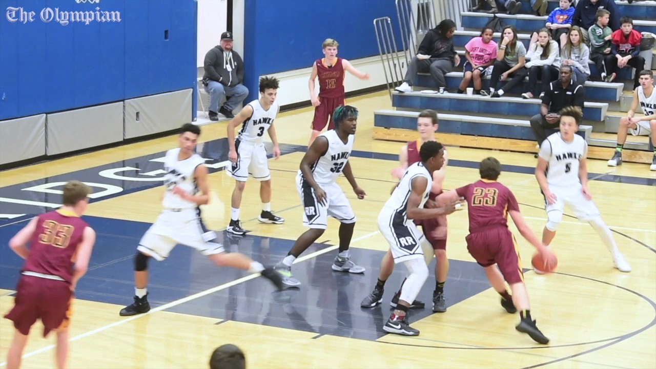 Capital River Ridge Boys Basketball