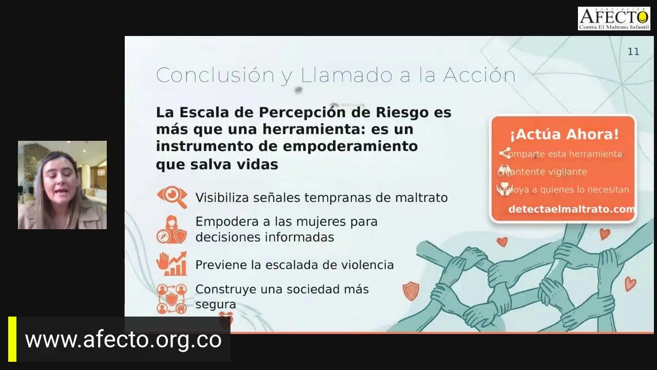 Webinar: ¿Estoy en riesgo en mi relación de pareja?