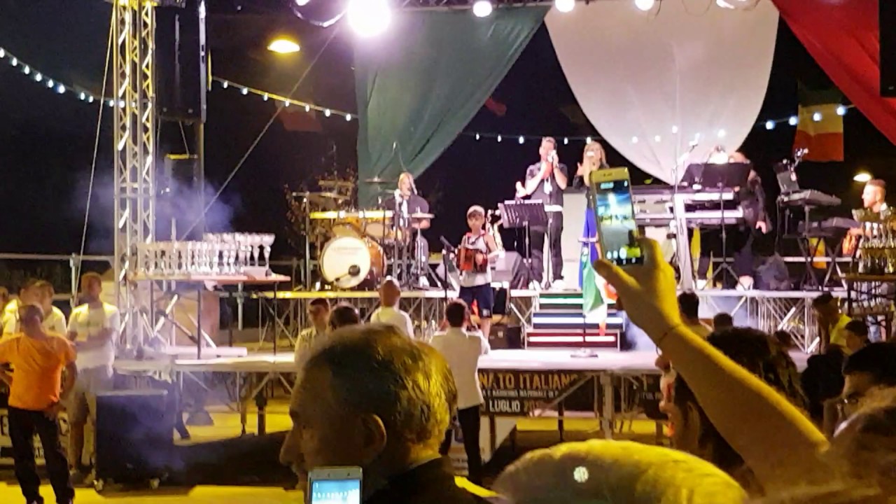 serata finale 21 campionato italiano Corvaro-Di Muzio Claudio Matteo Tortora