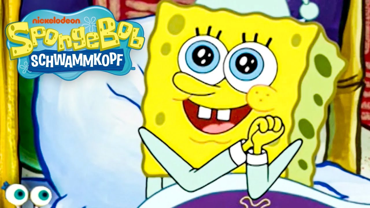 SpongeBob - So s&uuml;&szlig; wie Du (Official Video) |&nbsp;Gest&ouml;rt aber Geil feat. Lea - Wohin willst du?