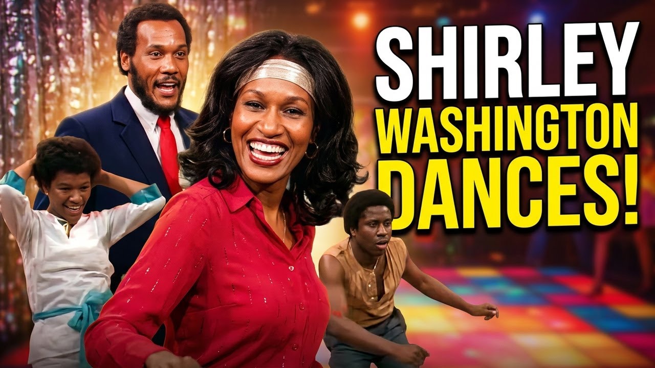 The Scene-Shirley Washington-The Scene Dancers-Nat Morris