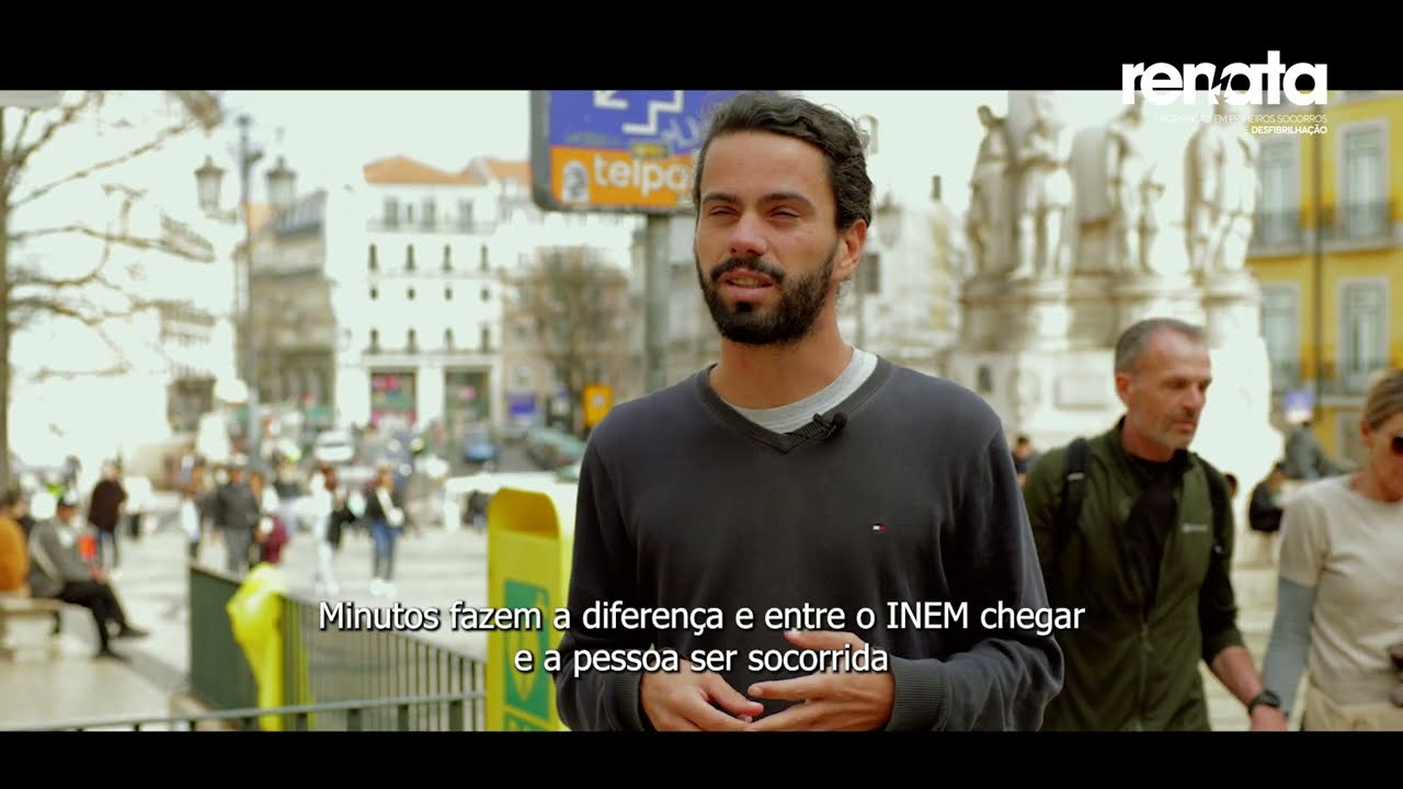 Uma vida salva! &mdash; Junta de Freguesia da Miseric&oacute;rdia