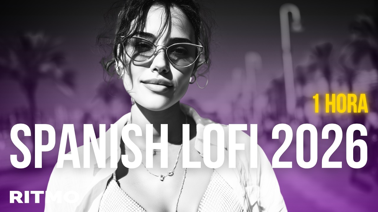 Spanish Chill Lo-Fi for Boho Chic Boutiques vol34 (1 Hour) #celine
