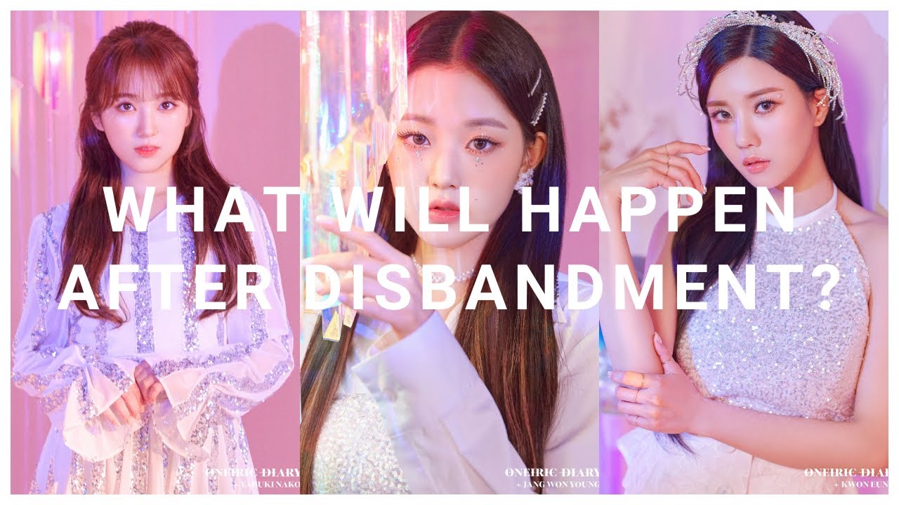 After Iz*one Disbands - Predictions Vs. Hopes