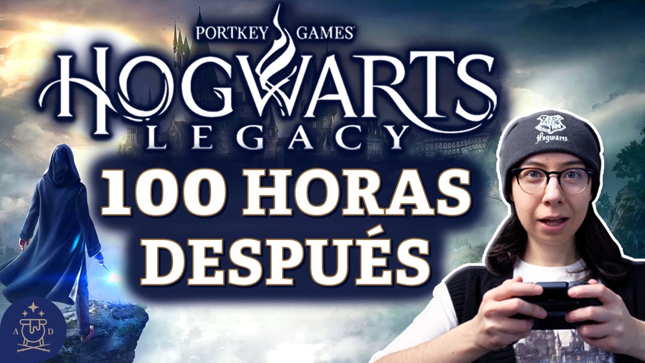 ¿Es HOGWARTS LEGACY el videojuego que esperé por más de 20 AÑOS? | Reseña Fan Harry Potter