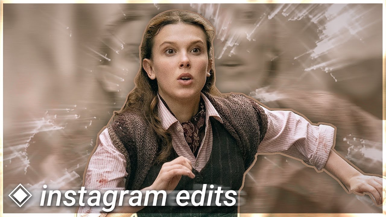 enola holmes 2 edits because it deserves more attention