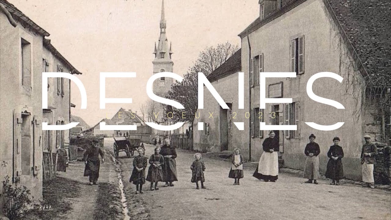 DESNES V&oelig;ux 2023