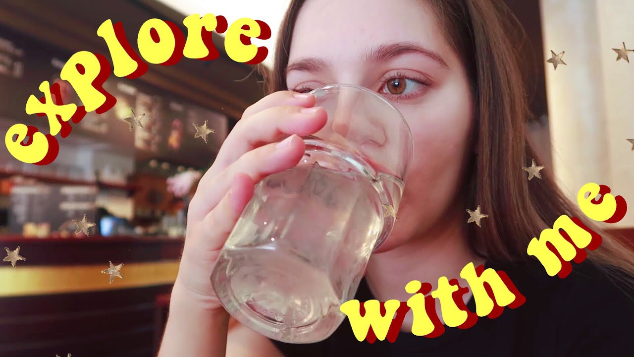 VLOG: Άλλη Μία Μέρα Στη Ζωή Μου