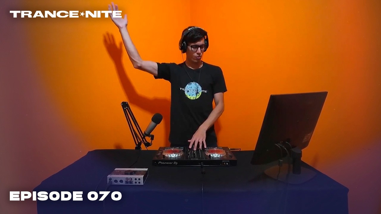 Trance Nite Episode 070 - Hosted by Internal Tune (@trancenite)