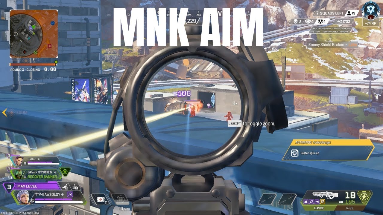 Aim Flowstate