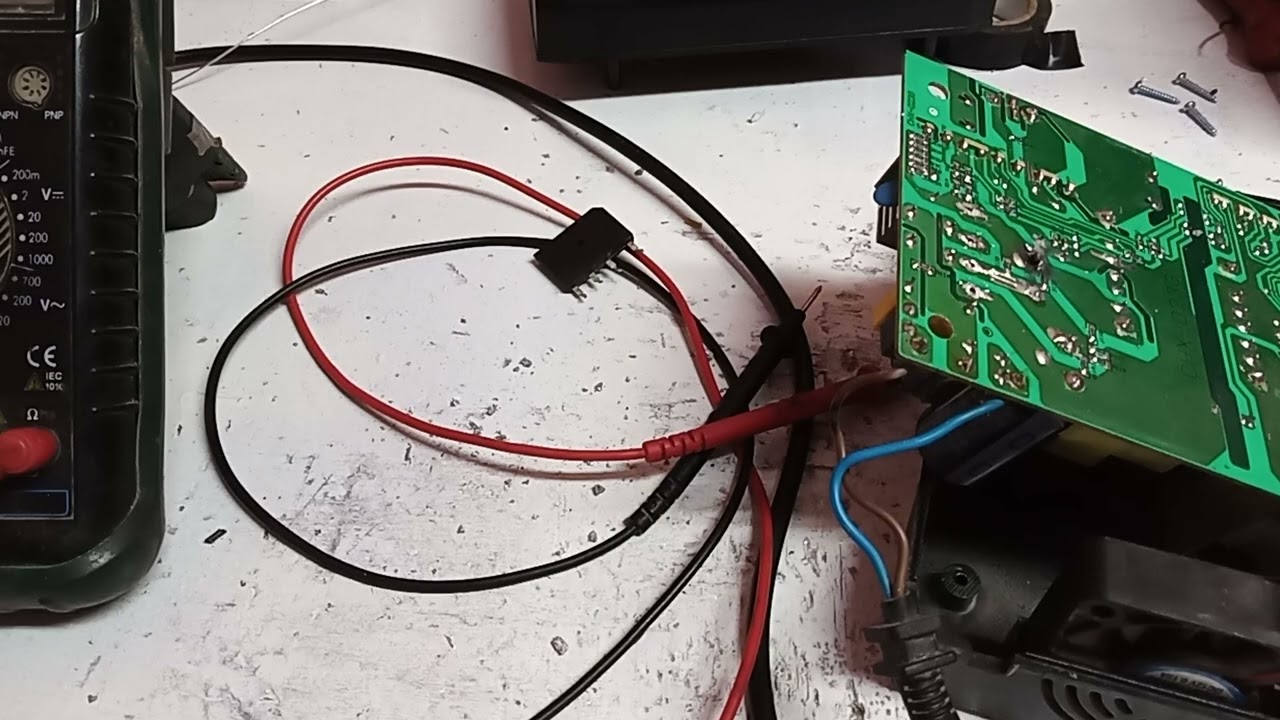 como reparar cargador de ciclomotor eléctrico 72vol---5amperes
