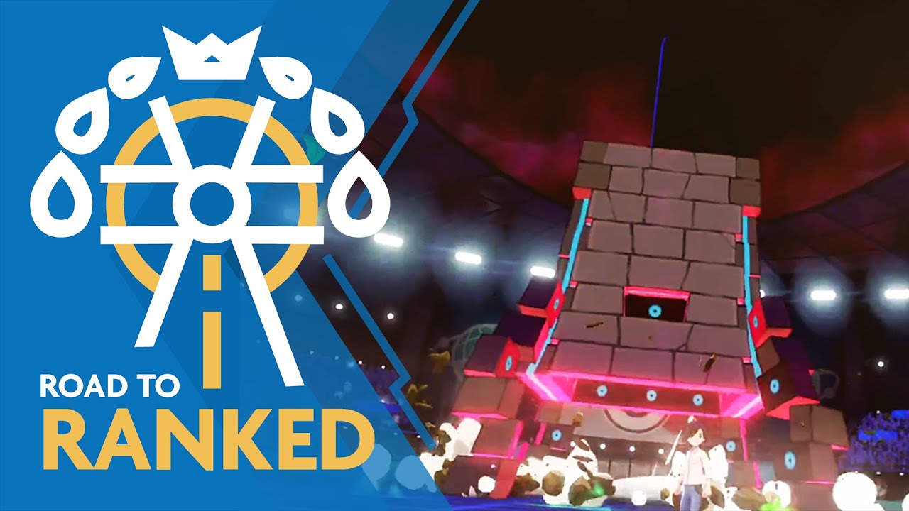 A Tournament Finalist STAKATAKA Team! • Competitive Pokemon VGC Series 9 Wi-Fi Battles