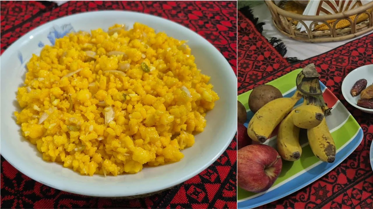💫পবিত্র শবে-বরাতের দিনটা আমাদের যেভাবে কাটলো#dailyvlog#vubonsmom