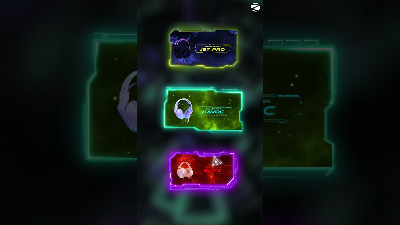 Zebronics | Blitz | Gaming Headphones