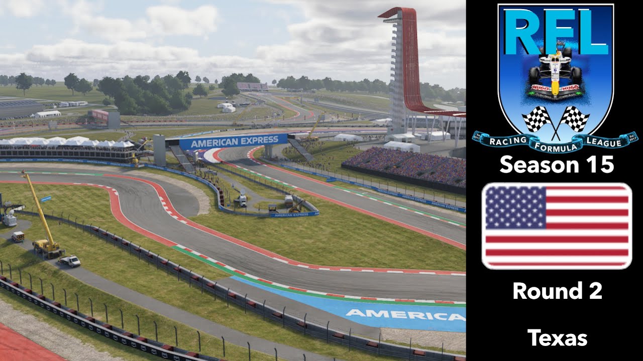 RFL S15: R2 Texas - Highlights