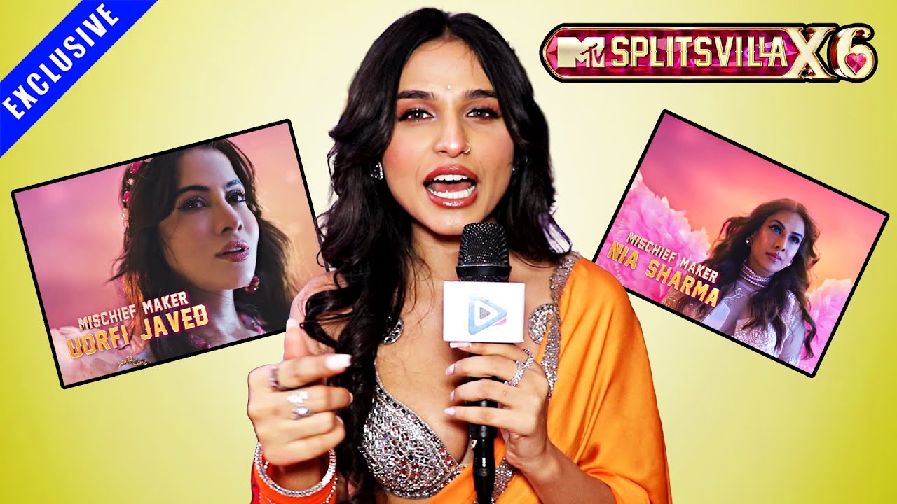 Kashish Kapoor On Love Consultant On Splitsvilla X6, Nia & Urfi Javed Mischief Makers | EXCLUSIVE