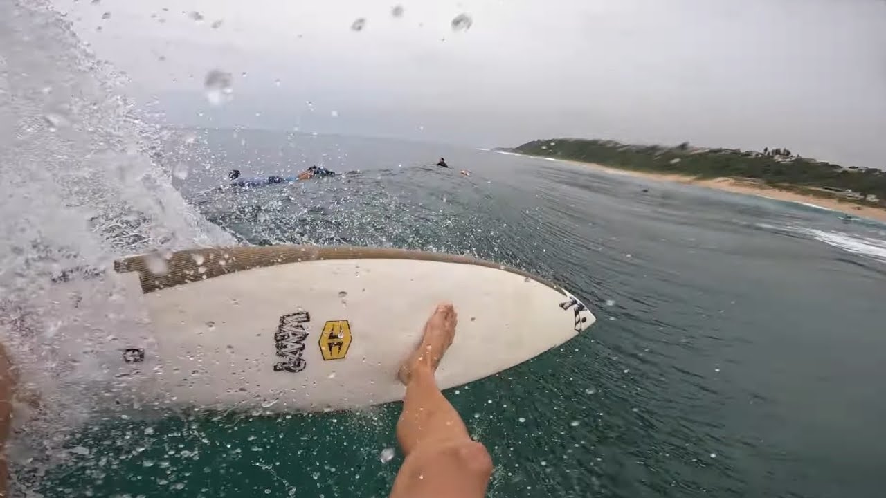 SURFING pov, Mechanical Waves!