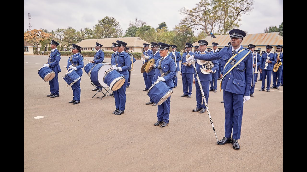 Hii ndio Ladha kamili ya Brass Band
