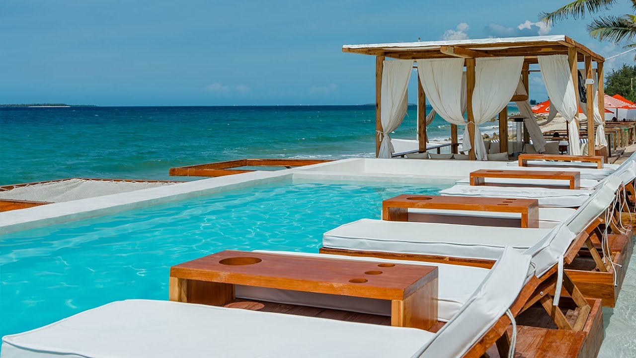 ICE TROPEZ TANZANIA – OFFICIAL LAUNCH AT BARRA BEACH 🥂🌴