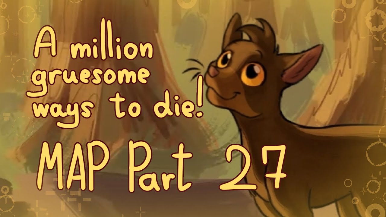 A Million Gruesome Ways To Die MAP (Part 27)